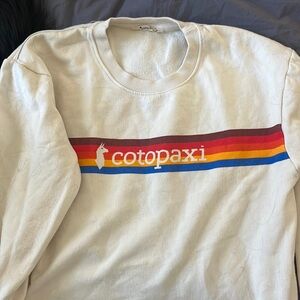 Cotopaxi Women’s Sweatshirt